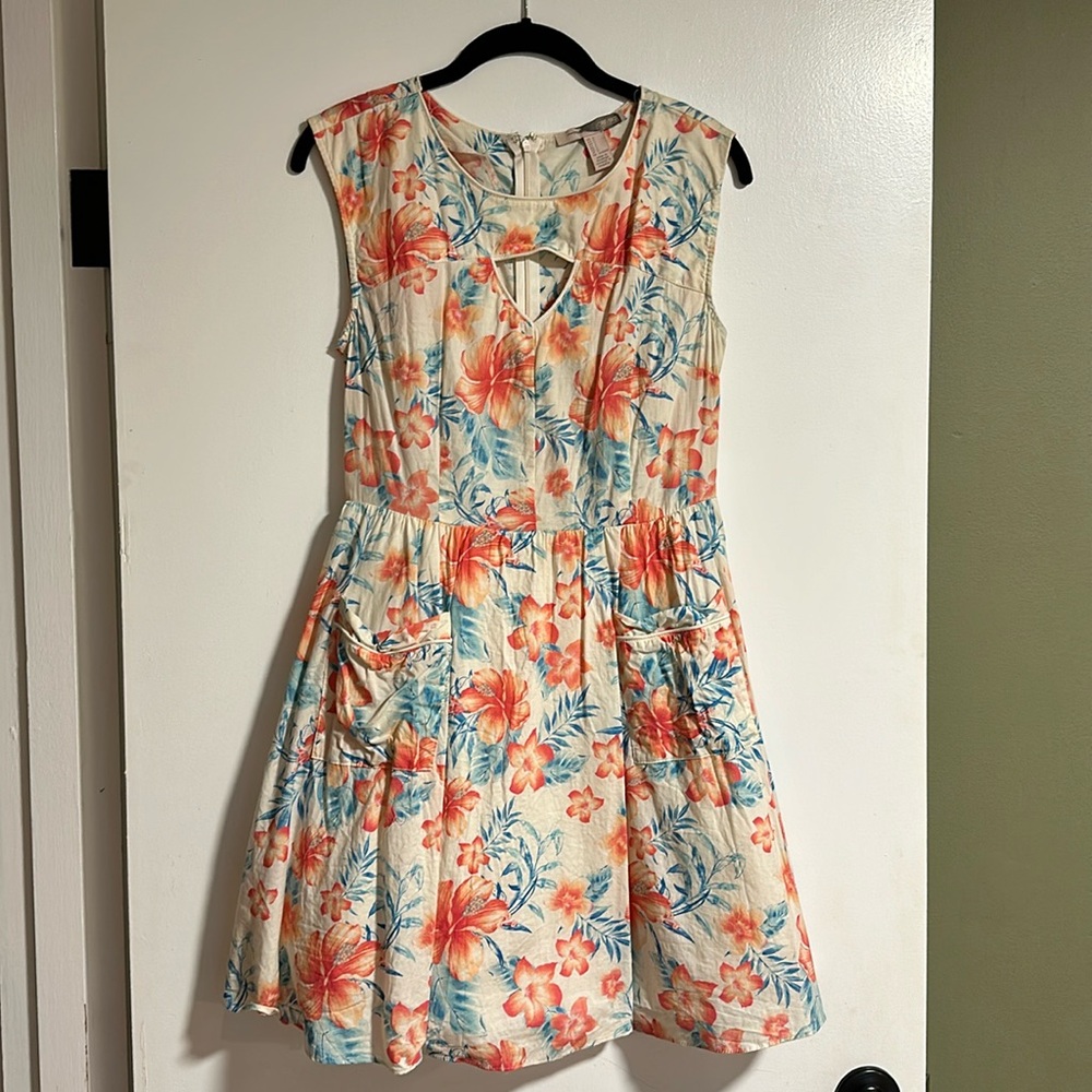 Forever 21 Summer Dress